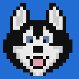 HOSKY Token logo