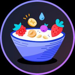 MuesliSwap MILK logo