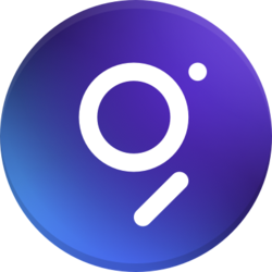 The Graph logo