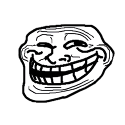 TROLL logo