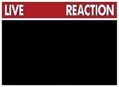Live reaction meme template
