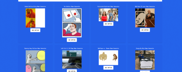 Harnessing the Power of Memes with Catsky.io’s Meme Generator