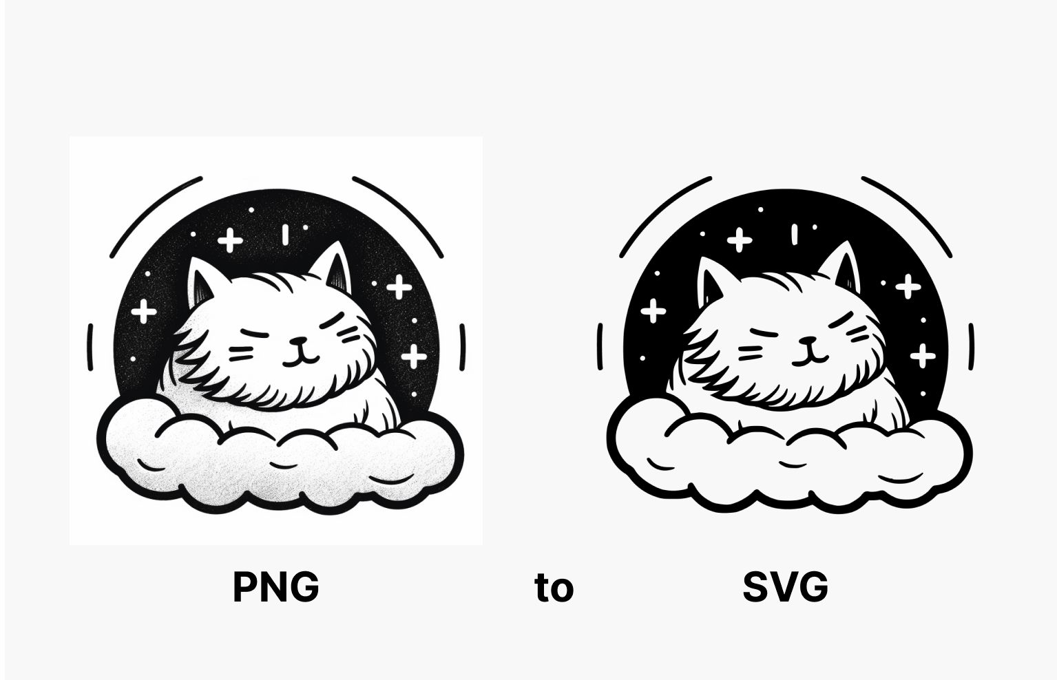 Catsky Ai Image Generation Svg Convertion Step 3 1 1 Min