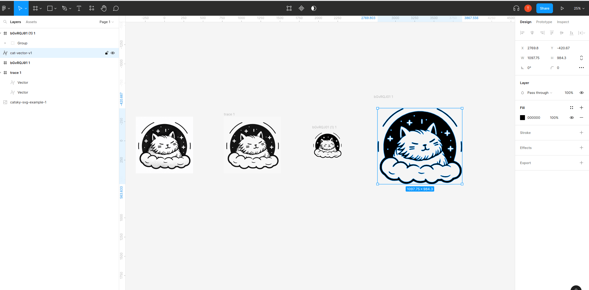 Catsky Image To Svg Step 4 3 Figma Cleanup Cont Min