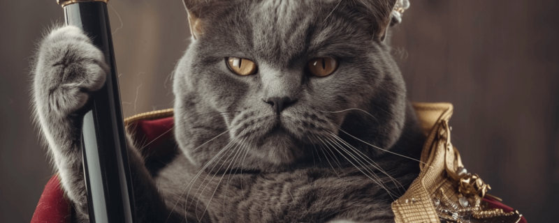 British Shorthair Royal