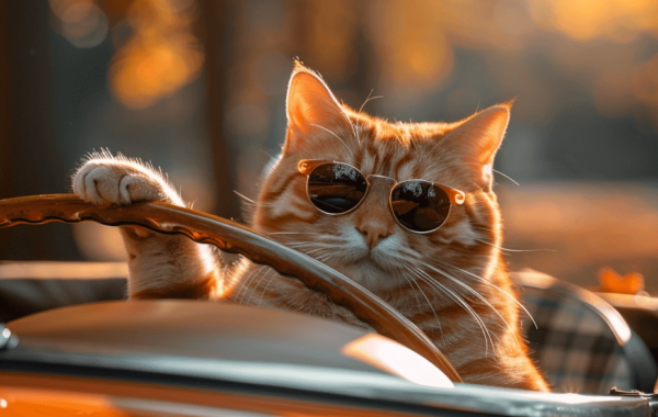 Cat Convertible