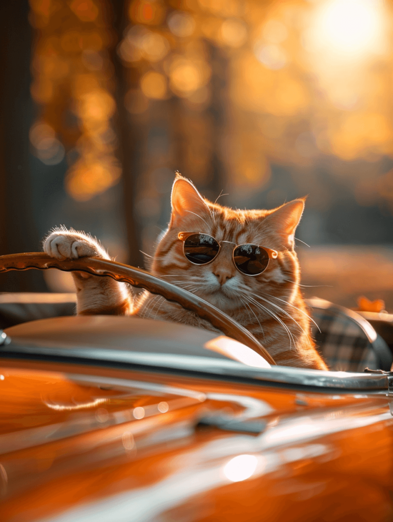 Cat Convertible