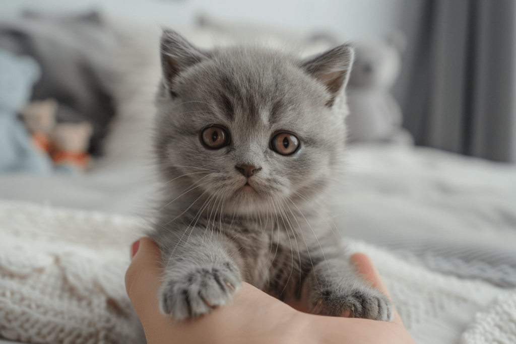 Cute Kitten