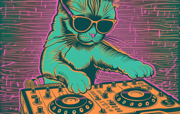 Retro Grooves: The Timeless Tunes of Cat Scratch