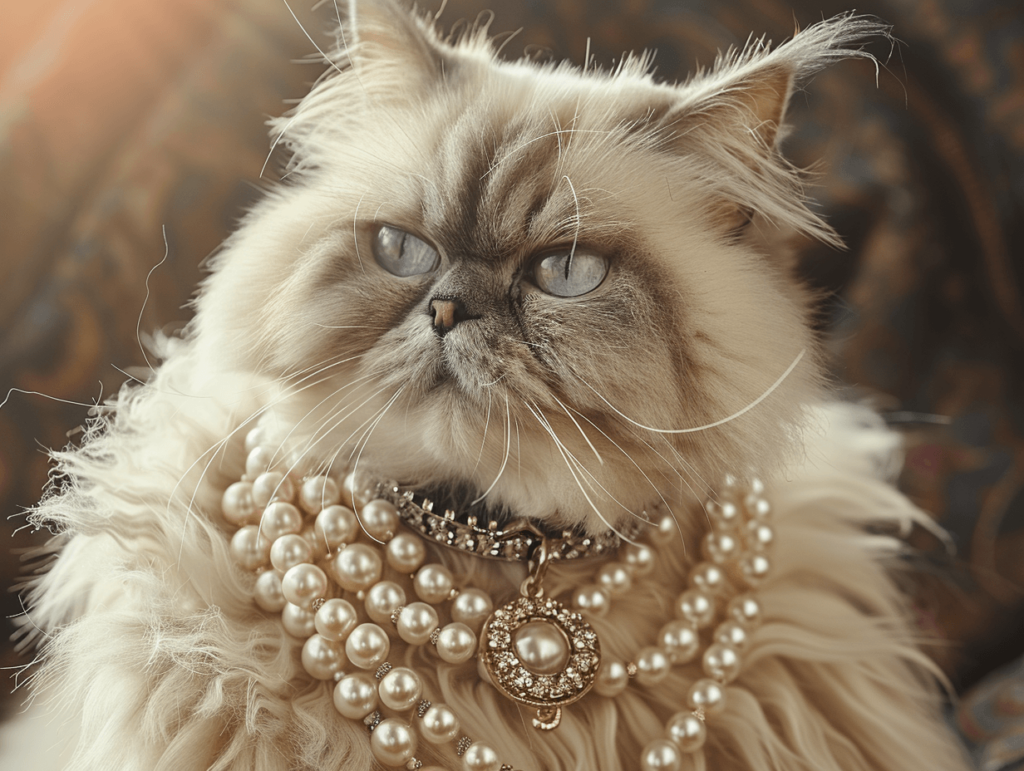 Persian Cat Neclace2