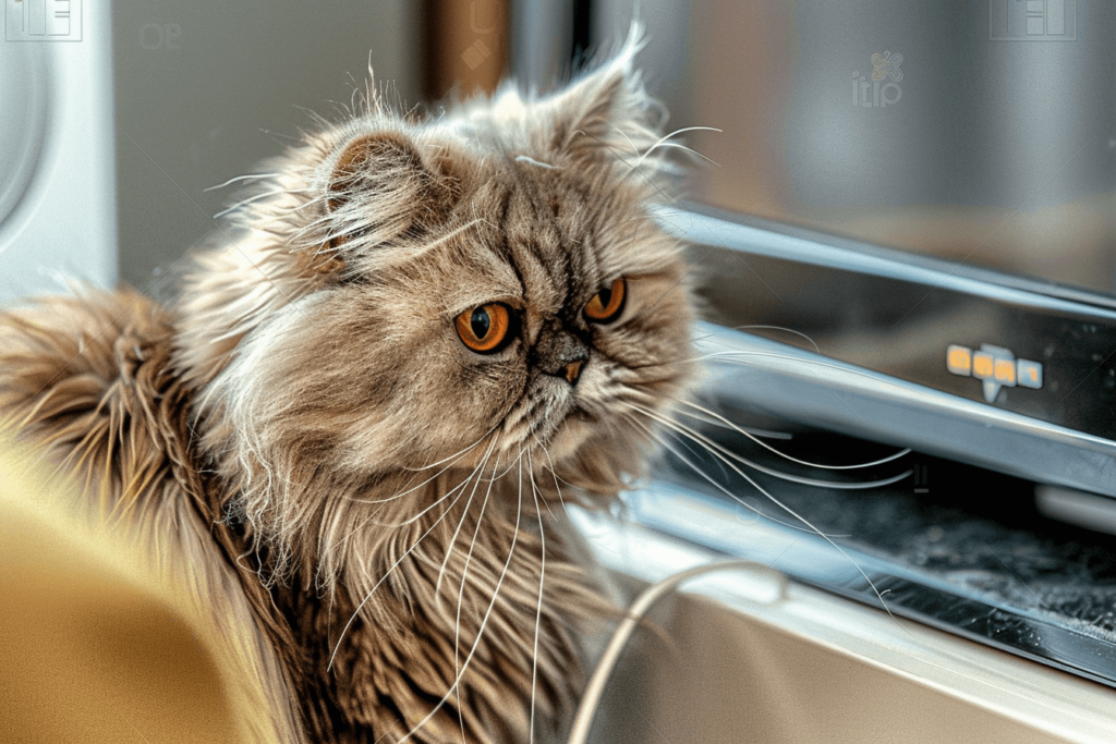 Persian Cat Tv