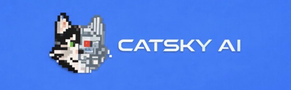 CATSKY Socials Hub - Community engagement platform for Cardano meme token holders