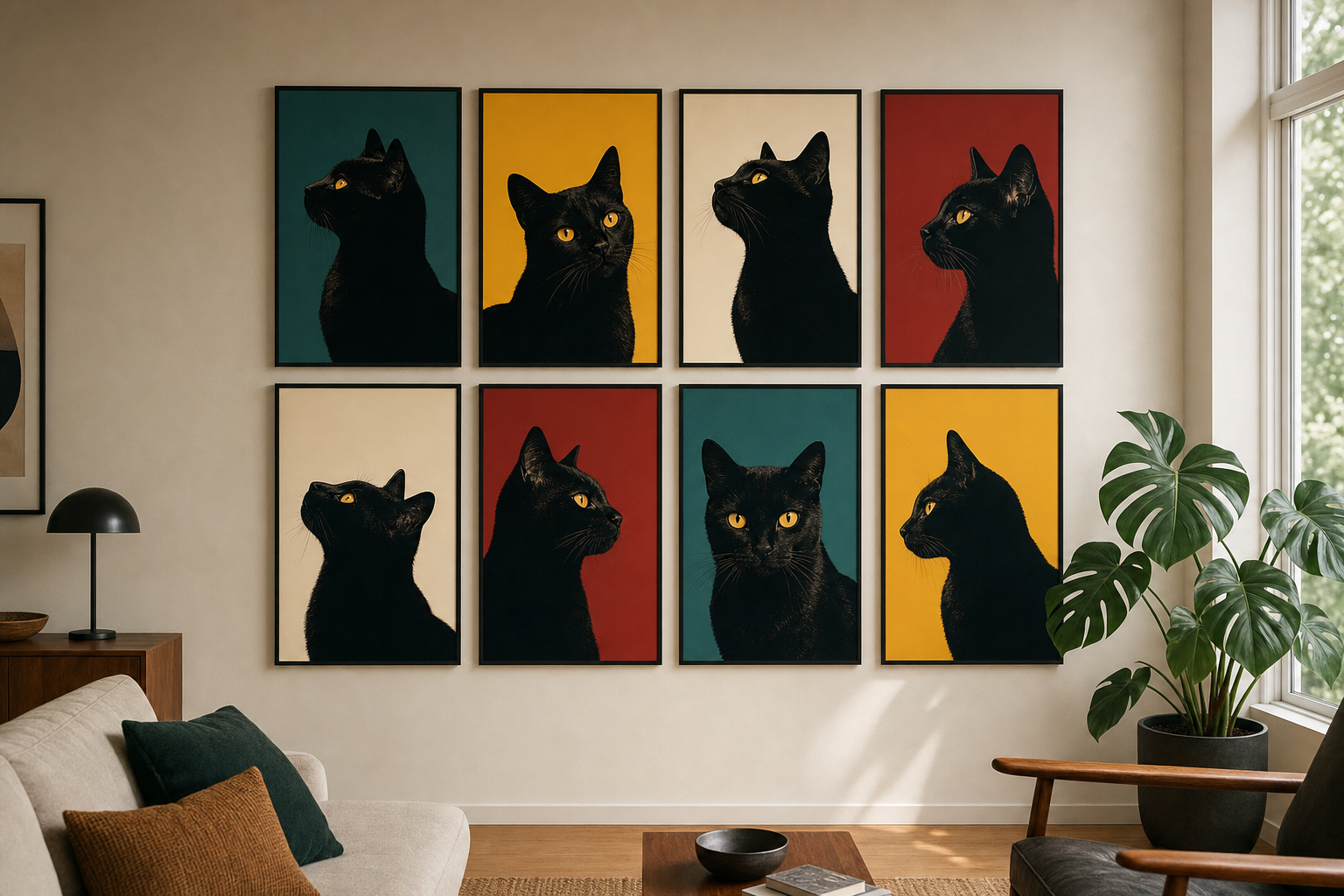 Catsky Merch Store Gallery