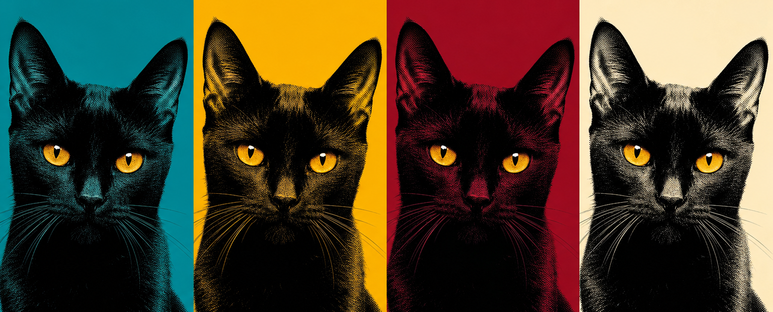 Catsky Social Popart Banner V2